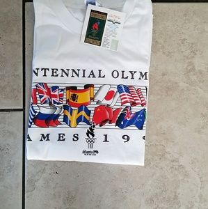 Vintage Olympics tee